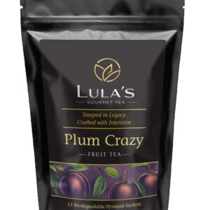 Plum Crazy Fruit Tea